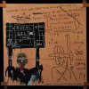 Tablou de Jean-Michel Basquiat, vândut cu 12,66 milioane de dolari, cel mai scump în acest sezon la Hong Kong