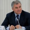 Viaceslav Volodin intră tare: Reglementarea crizei din Ucraina e imposibilă fără Rusia la masă!