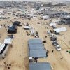 VIDEO 500.000 de palestinieni s-au refugiat în Al-Mawasi: Când va fi declarată foametea, va fi prea târziu