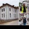 VIDEO Constantin Rădulescu, vizită pe șantierul de la Spitalul Vechi