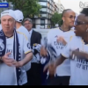 VIDEO Jucătorii de la Real Madrid sărbătoresc pe o celebră melodie românească cucerirea UEFA Champions League