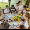 FOTO Culorile copilăriei: Activități pline de culoare în centrele educaționale ale Eparhiei Ortodoxe a Alba Iuliei