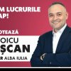 (P.E.) Voicu Vușcan: Pe 9 iunie, Alba Iulia alege cu cap!