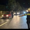Polițiștii din Alba Iulia au ”ieșit la vânătoare” de Alba Fest: Ce au prins după ce au organizat 21 de filtre rutiere