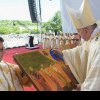 Se împlinesc 5 ani de la vizita Papei Francisc la Blaj. A beatificat şapte episcopi martiri care au murit în închisorile comuniste