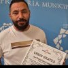 VIDEO: Cel mai cunoscut bucătar din Alba Iulia, Chef Toma, a fost premiat cu distincția ”urbis grates”