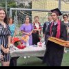 VIDEO: Festivitatea de predare a cheii la Liceul Tehnologic ”Alexandru Domșa” din Alba Iulia