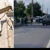 VIDEO ȘTIREA TA: Parapet lăsat de izbeliște de 10 zile, după ce a fost distrus într-un accident produs între Alba Iulia și Micești