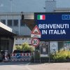 Italia reintroduce controlul aleatoriu la frontieră