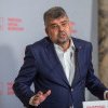 Marcel Ciolacu explică comasarea alegerilor: „Prezenţa la vot ar fi fost sub 25%”
