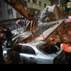 VIDEO. Momentul în care un bloc cu cinci etaje s-a prăbuşit, în Istanbul. O persoană a murit, iar mai multe sunt rănite