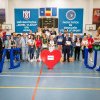 Cupa „Webasto-UAV” la tenis de masă, adjudecată de elevi din Lipova și Ineu
