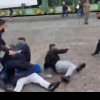 Poliţistul înjunghiat vineri în atac din orașul german Mannheim a murit