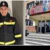 Pompier și în timpul liber! Darius a intervenit pentru a ajuta o tânără de 17 ani care s-a răsturnat cu mopedul în zona localității Șepreuș