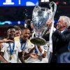 Real Madrid a câștigat a 15-a Ligă a Campionilor