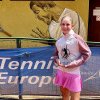 Turneul Tennis Europe de la Arad, câștigat de tineri jucători din România și Suedia