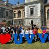 Zi de sărbătoare pentru UVVG la castelul din Macea