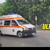 Accident cu motocicletă implicată, în municipiul Buzău