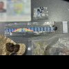 Bărbat arestat la Cluj, era cu oferta la el: cannabis și timbre LSD