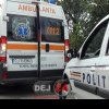 ACCIDENT în Răscruci, două mașini implicate. Cum s-a produs evenimentul