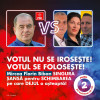 NU vă irosiți votul! Singura șansă pentru schimbare – Mircea Florin Biban și echipa PSD! NU vă irosiți votul! (E)