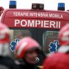 Accident pe DN1, la Florești. O persoană a fost încarcerată