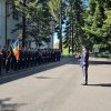 După probele fizice, la Școala de Poliție ”Vasile Lascăr” Câmpina au rămas mai puțini candidați decât numărul de locuri!