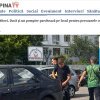 ISU Prahova, reacție promptă și fermă privind pompierul care a parcat pe un loc pentru persoanele cu dizabilități