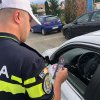 Pe DN1, la Bănești, polițiștii desfășoară o acțiune în care împart flyere cu prevederile ”Legii Anastasia”