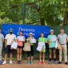 S-a încheiat Premium Tennis Trophy Câmpina