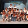 235 de antepreșcolari și preșcolari talentați de la grădinițele din zonele Târgu Secuiesc și Covasna au participat la Concursul Județean al Cântecului și Jocului pentru Copii la