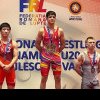 Luptător lugojean, medaliat cu aur la Turneul Internațional U20 „Dumitru Pîrvulescu & Vasile Iorga”