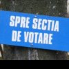 Șapte secții de votare din Lugoj vor funcționa în locații noi