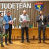 Ion Mînzînă, Cristian Gentea și Dani Coman au anunțat un proiect major pentru școala de fotbal din Pitești