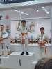 Nicholas Ianotescu și Alexandru Stănescu campioni naționali la Karate Shinkyokushin!