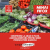 Mihai Fifor: Ca viitor președinte de Consiliu Județean, voi construi o Piață Agro-Alimentară modernă în Arad