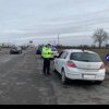 Șoferi prinși la volan băuți sau cu permisul suspendat pe drumurile din Cluj