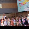 Atractii si bucurii pentru copii, de 1 Iunie, in municipiul Tulcea