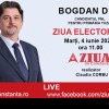 ZIUA Electorala: Candidatul PNL pentru Primaria Tuzla, Bogdan Dicu, proiecte si obiective