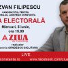 ZIUA Electorala: Consilierul judetean Razvan Filipescu, despre oferta liberala pentru judetul Constanta!