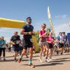 FOTO. Alergătorii de la „Giarmata în Mișcare” au adunat aproape 15 mii de euro pentru proiecte caritabile