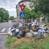 VIDEO. Amenzi de zeci de mii de lei aplicate de Poliția Locală Timișoara pentru deșeuri aruncate la întâmplare