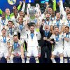 Real Madrid a câştigat, pentru a 15-a oară, trofeul Ligii Campionilor