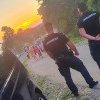 Jaf nocturn în Grădina Romei: Jandarmii au prins hoții în flagrant