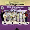 Trei medalii obținute de judoka sătmăreni la Cupa Transilvaniei