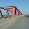 Ce spun drumarii buzoieni despre restricțiile de pe podul de la Mărăcineni