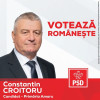 Constantin Croitoru, primarul comunei Amaru: „Ducem mai departe, împreună, proiectele începute!”