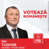 Ion Tudose, primarul comunei Buda: „Vom înfiinţa servicii publice în premieră: Apă curentă şi Canalizare!”