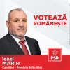 Ionel Marin: „Putem să redăm mândria de altă dată, comunei noastre, Balta Albă!”