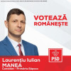 Iulian Manea: „Pentru următorii patru ani, vă propun un pariu pentru comuna Săpoca! În 2028, tot dumneavoastră veţi decide!”